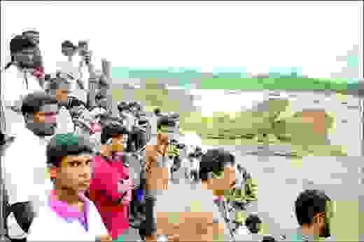 drowned in River 2